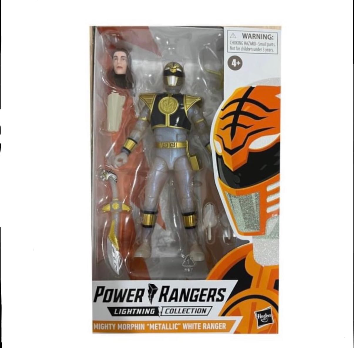 [PO - Jun] Hasbro Lightning Collection Mighty Morphin MMPR Power ...