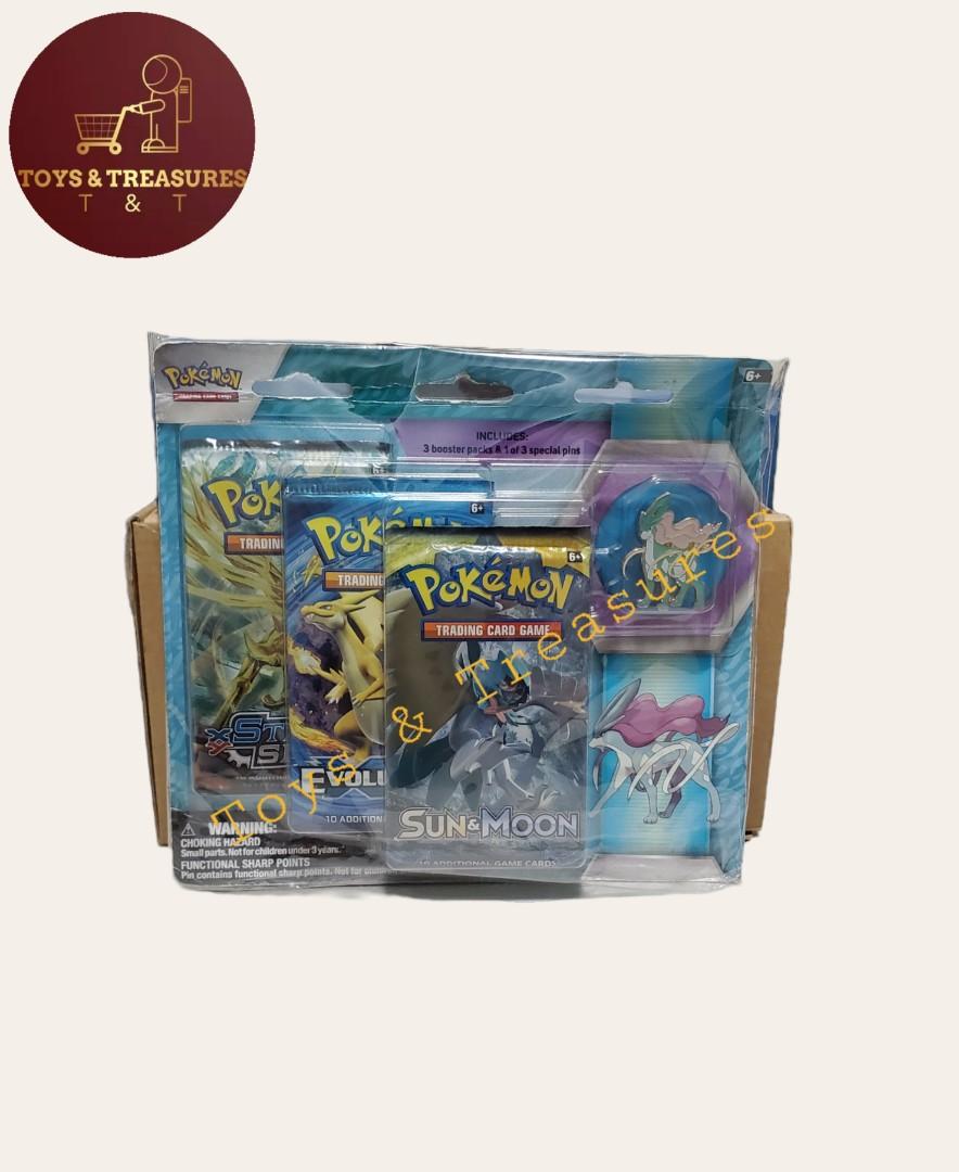 2 Vintage Pokemon Booster Packs – Base Set Factory Sealed TCG