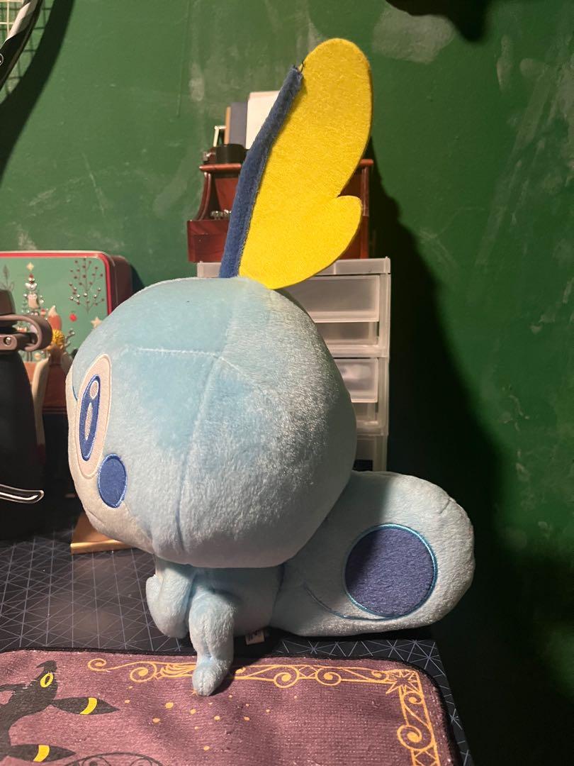 plush sobble