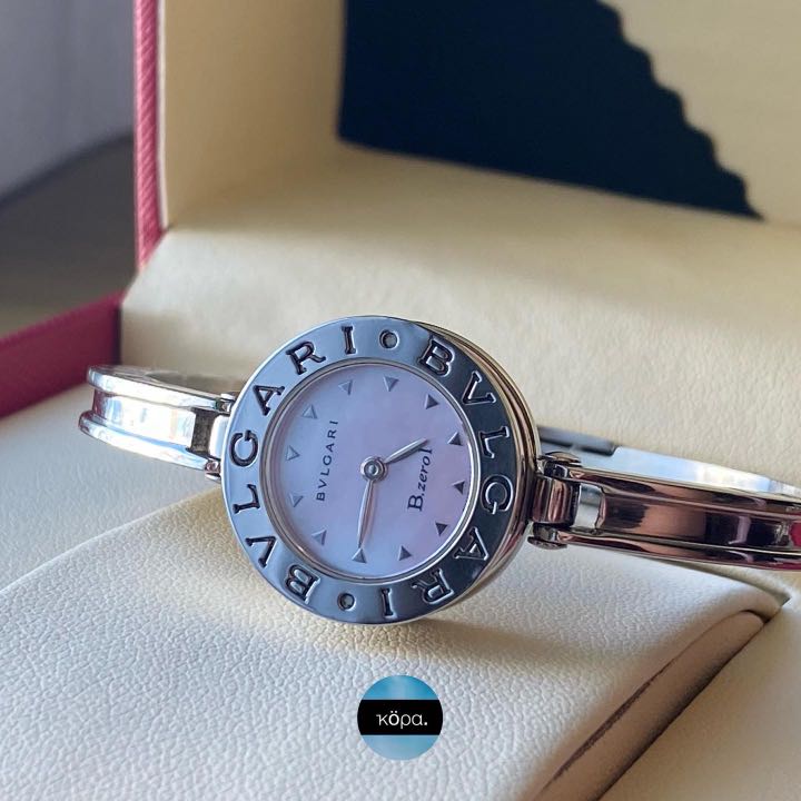 Bvlgari shop zero watch