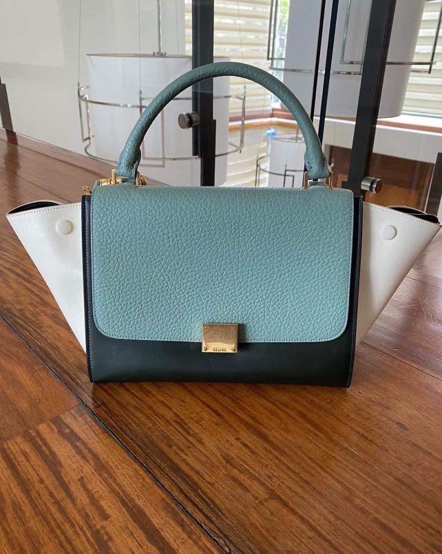 Celine trapeze small 2025 price