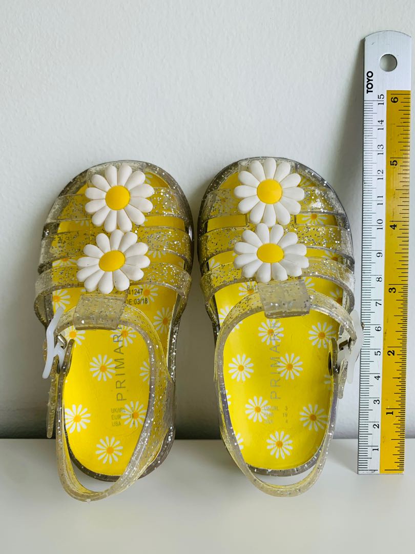 Primark jelly sandals 2025
