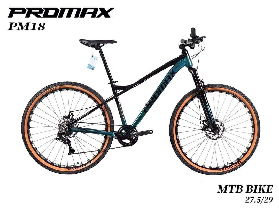 PROMAX MOUNTAIN BIKE Sports Equipment Bicycles Parts Bicycles