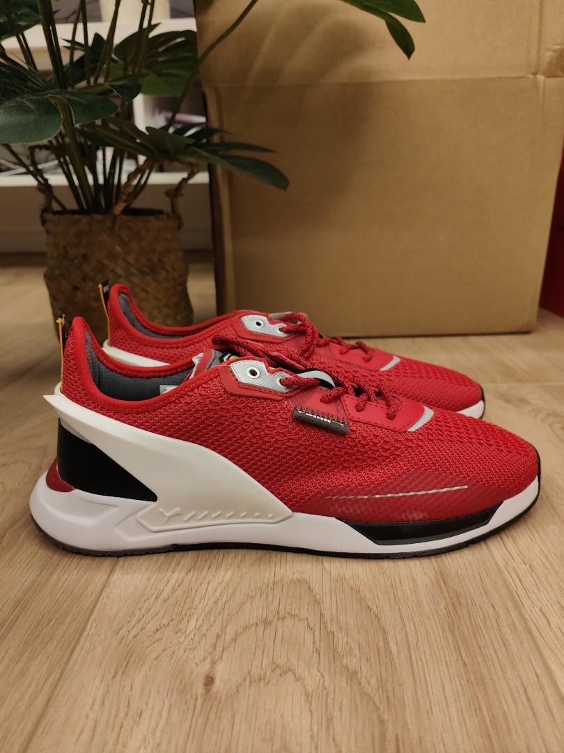 Puma Ferrari Ionspeed Men s Fashion Footwear Sneakers on Carousell
