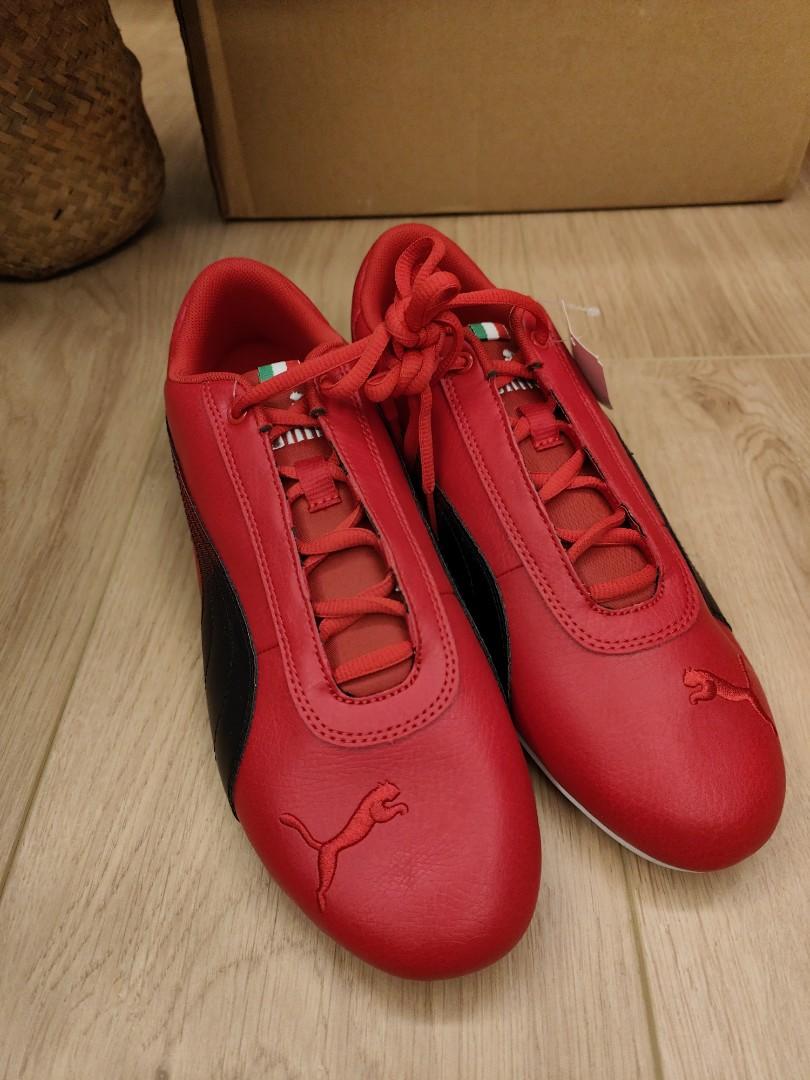 Puma Ferrari Race Rcat Rosso Corsa Men s Fashion Footwear