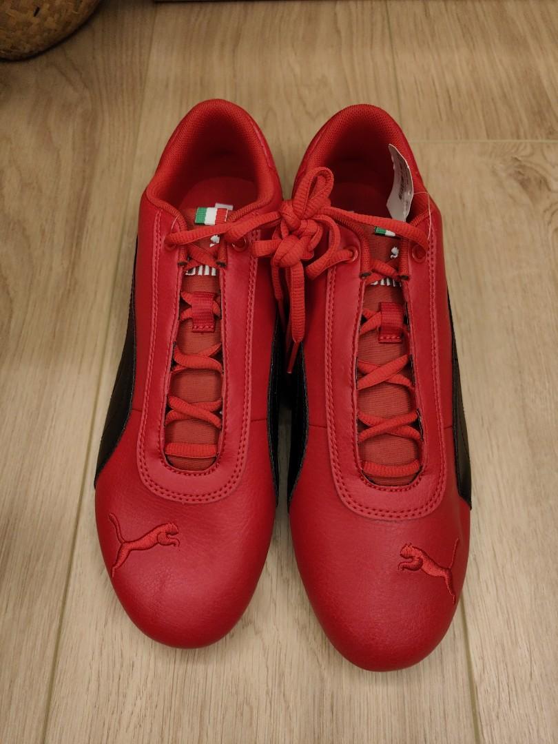 Puma Ferrari Race Rcat Rosso Corsa Men s Fashion Footwear