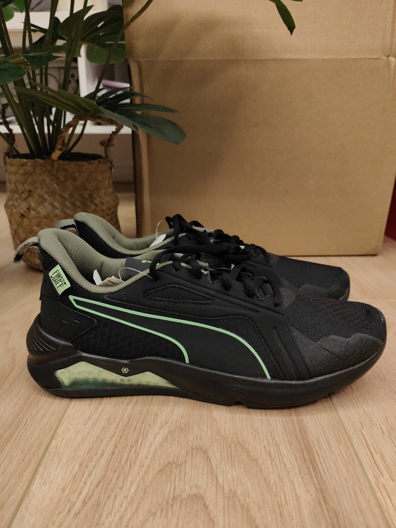 Puma LQDcell first mile Men s Fashion Footwear Sneakers on