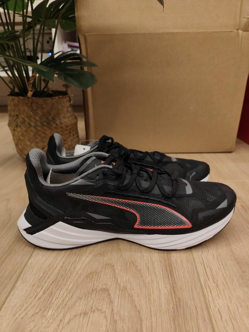 puma ultraride black