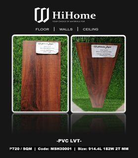 PVC/Luxury Vinly Tile