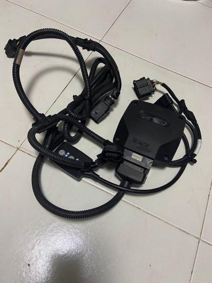 RACE CHIP GTS ブラック アウディ s1 【アウディS1】レースチップ