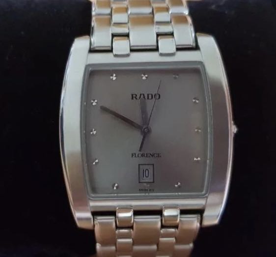 RADO FLORENCE UNISEX QUARTZ WATCH