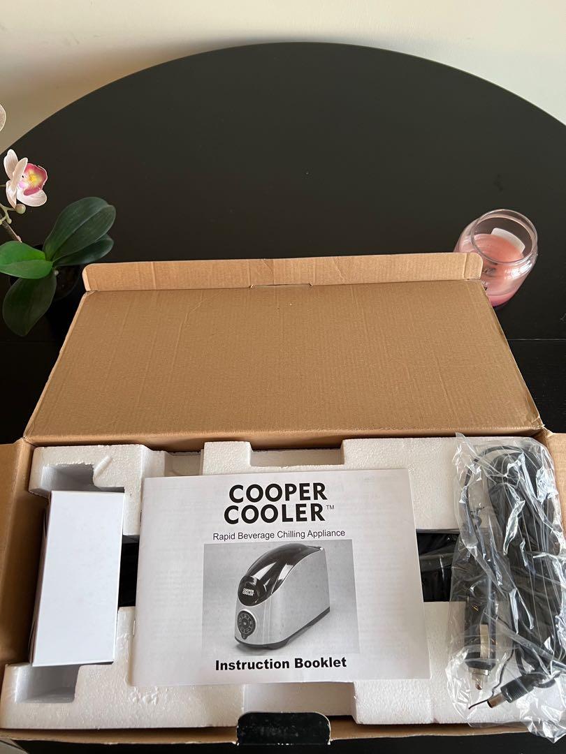 Rapid Beverage Chiller, Furniture & Home Living, Kitchenware & Tableware, Cookware & Accessories