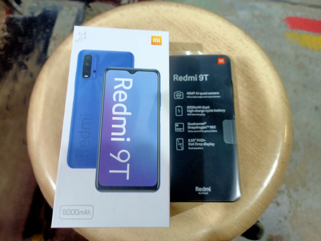 Redmi 9T, Mobile Phones & Gadgets, Mobile Phones, Android Phones ...