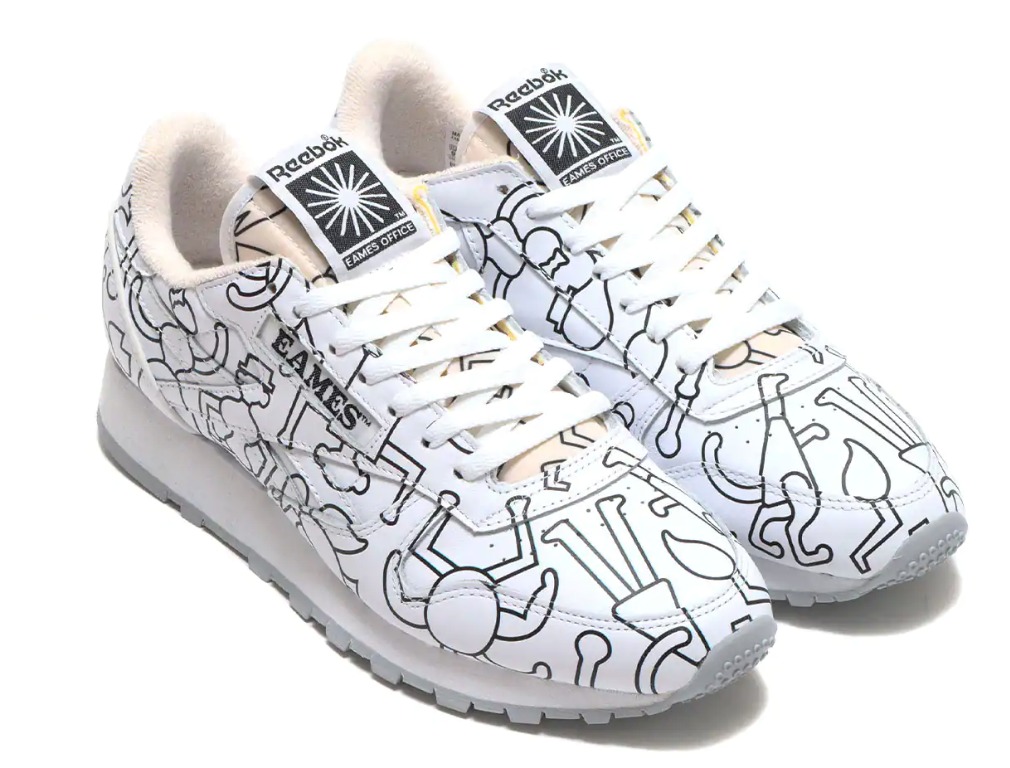 reebok eames sneakers