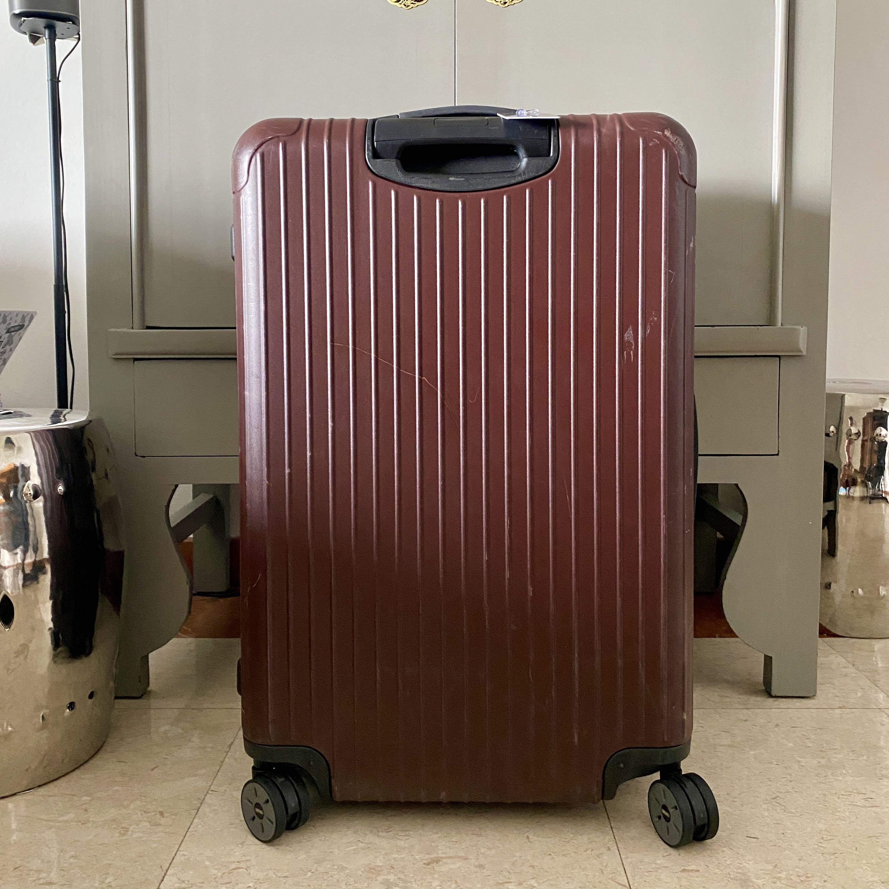 Rimowa Essential Cabin, Hobbies & Toys, Travel, Luggage on Carousell