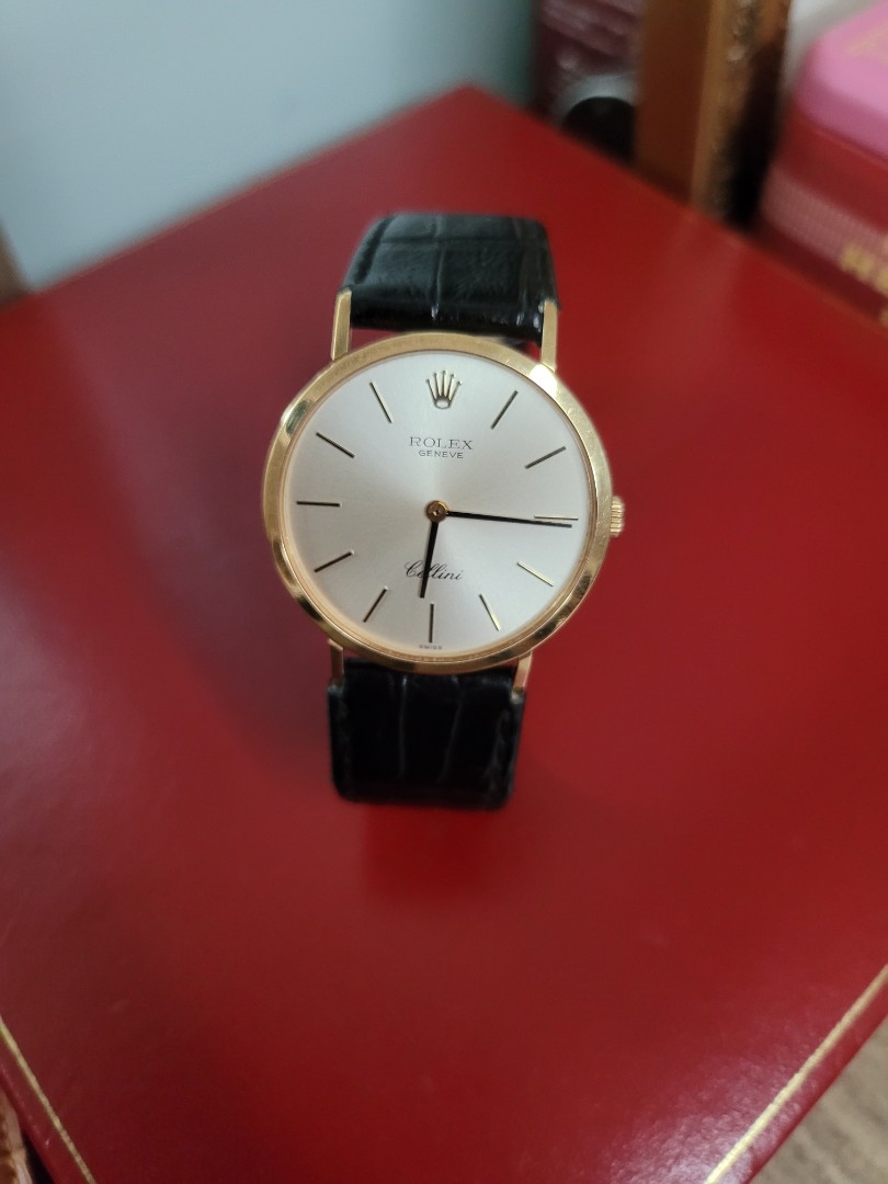 Rolex geneva 2511 store