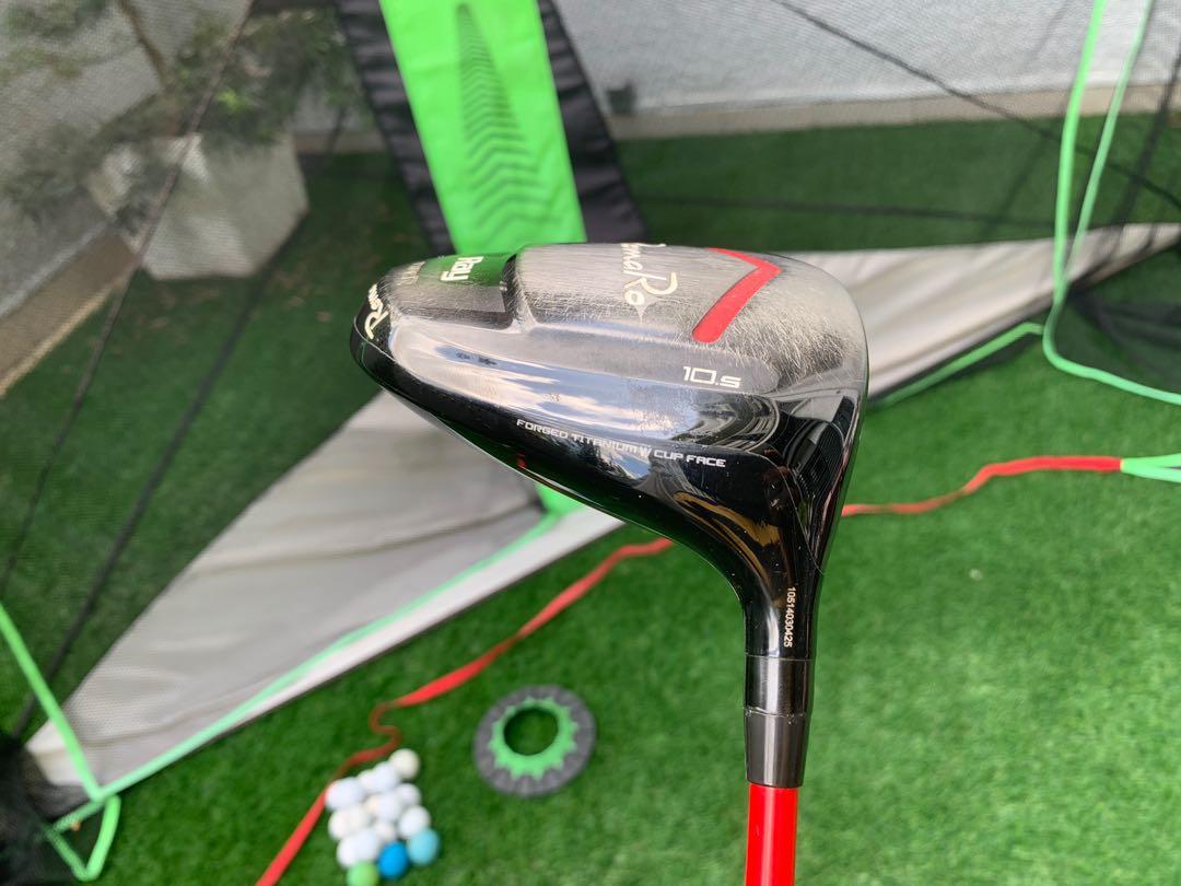 ROMARO Ray Type R Golf Driver, Sports Equipment, Sports & Games, Golf on Carousell