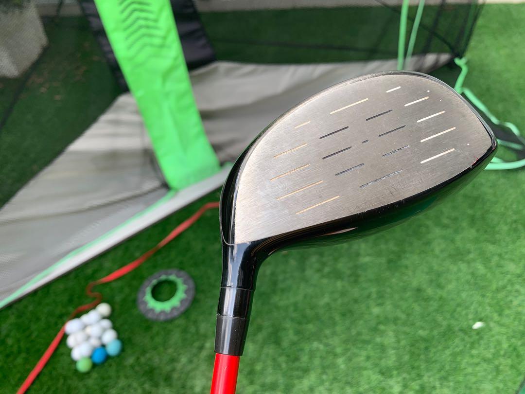 ROMARO Ray Type R Golf Driver, Sports Equipment, Sports & Games, Golf on Carousell