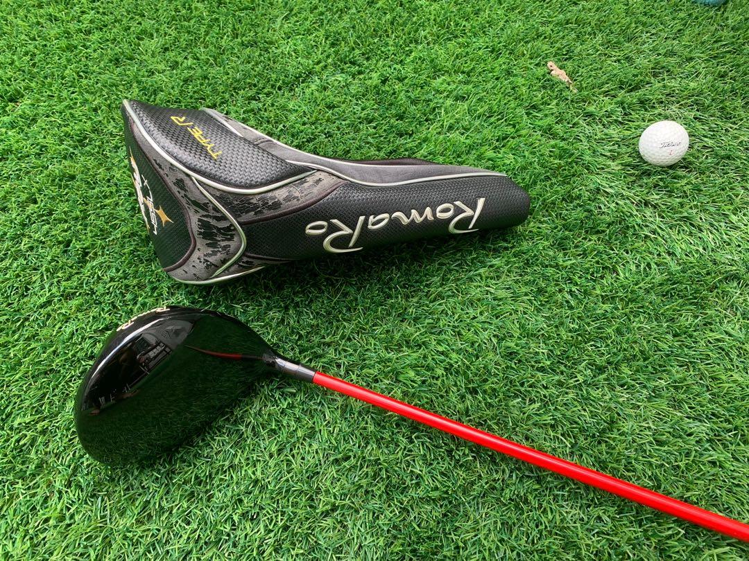 ROMARO Ray Type R Golf Driver, Sports Equipment, Sports & Games, Golf on Carousell