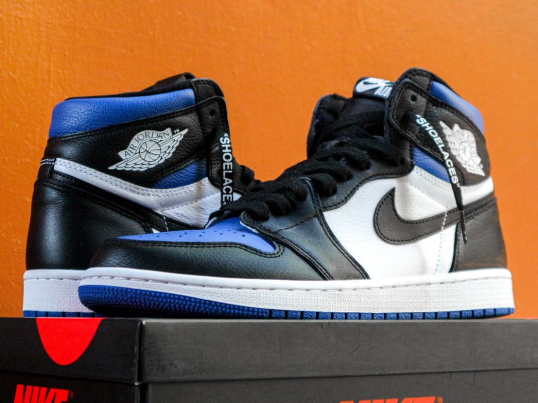 royal toe 1s youth