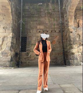 Rust coordinates / terno