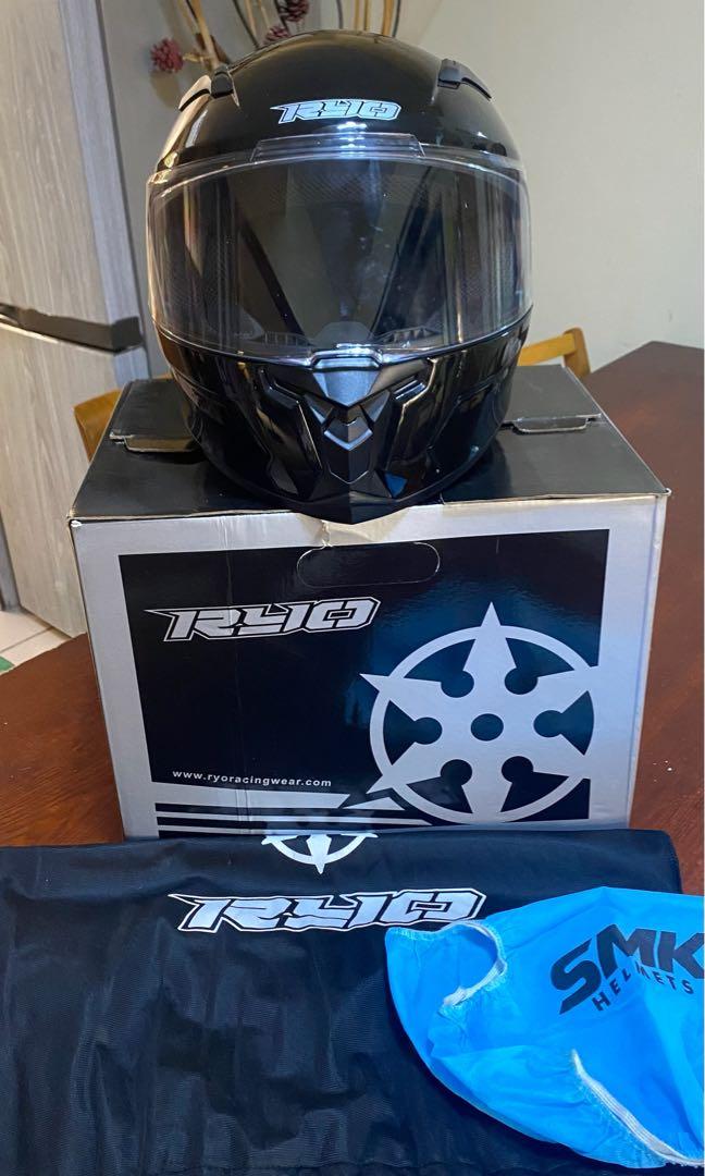 Ryo modular helmet 2025