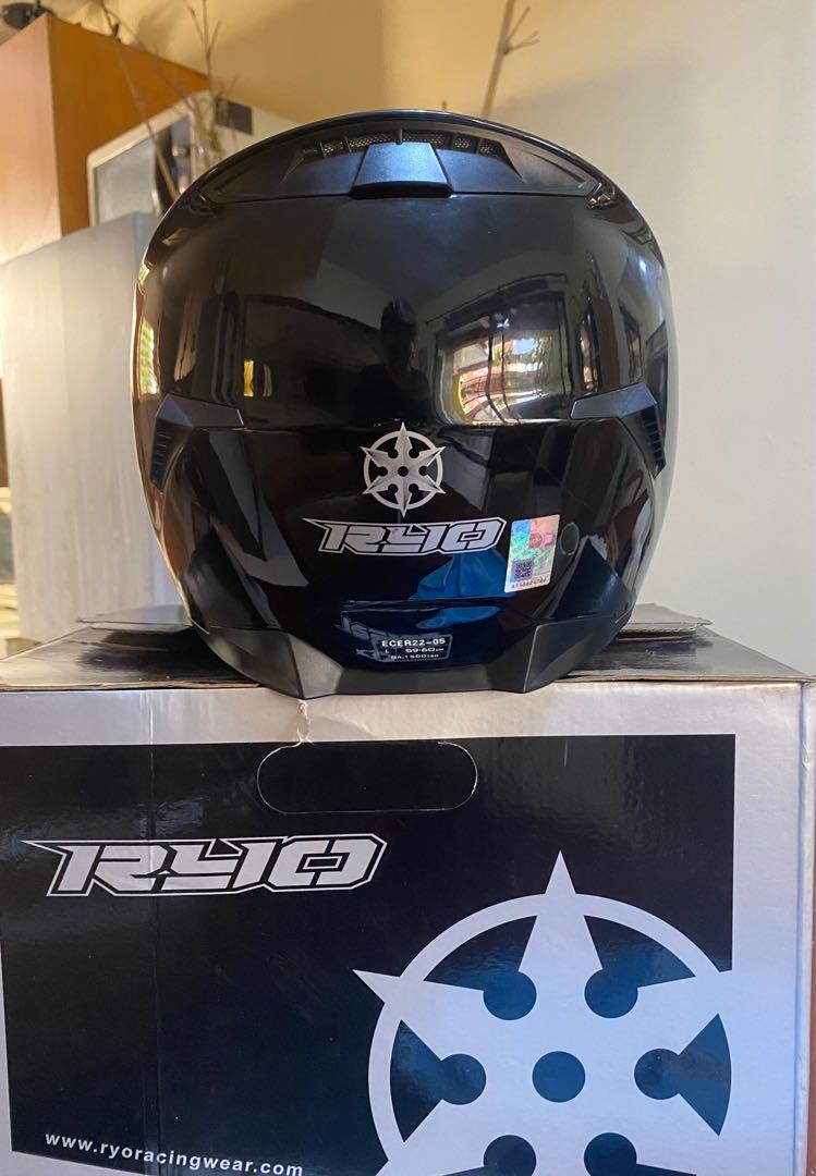 Ryo shop helmet price