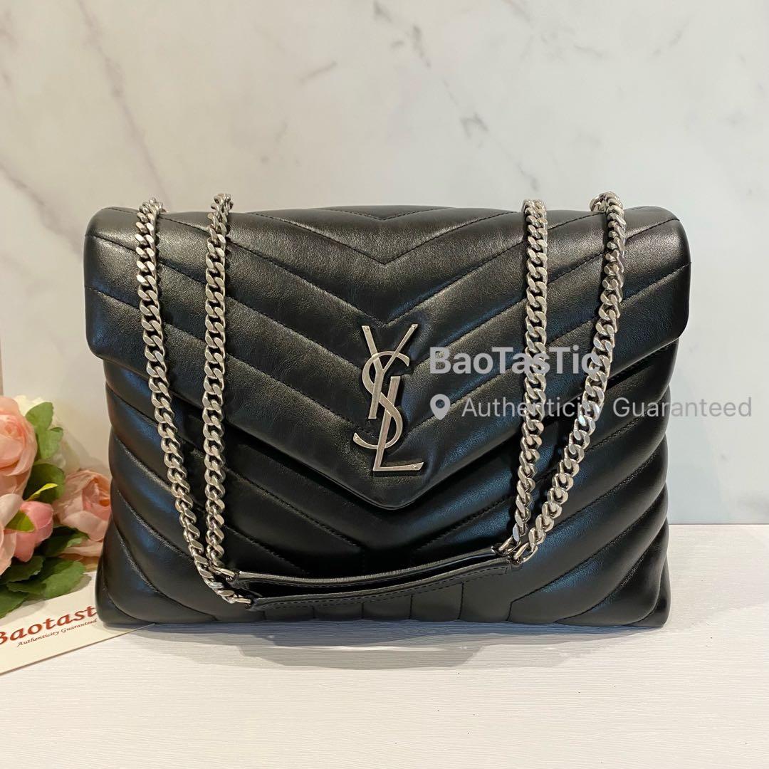 Authentic YSL purse, Luxury, Bags & Wallets on Carousell