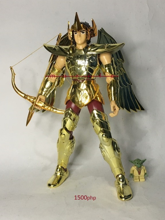 Knights of the zodiac action figures hotsell