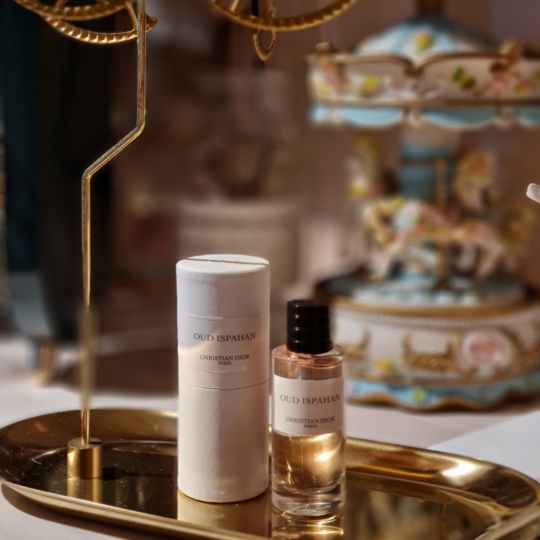 Maison christian dior deals oud ispahan