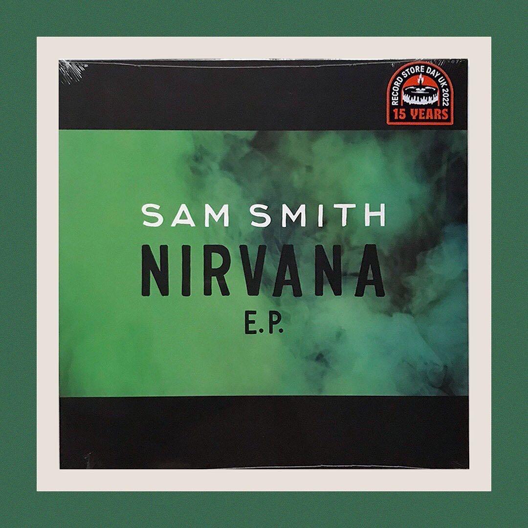 Sam Smith - Nirvana (RSD 2022 Smokey Green Vinyl), Hobbies ...