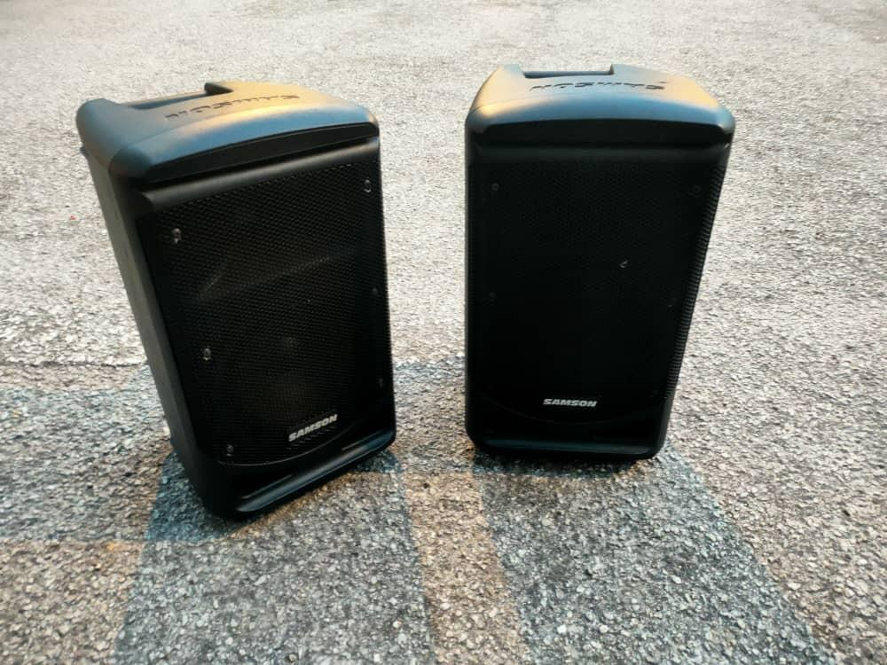 Samson xp800b on sale