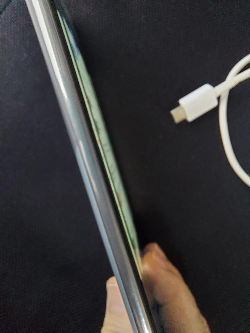 Samsung Galaxy A71 NTC openline (Category: Samsung) located in Quezon City. Submitted by bcan7 (Listing ID 1164436296, Image 3). Description: Second Hand Samsung Galaxy A71 NTC 8gb ram 128gb memory Very good condition Smooth with orig charger and usb price slightly negotiable no swaps.