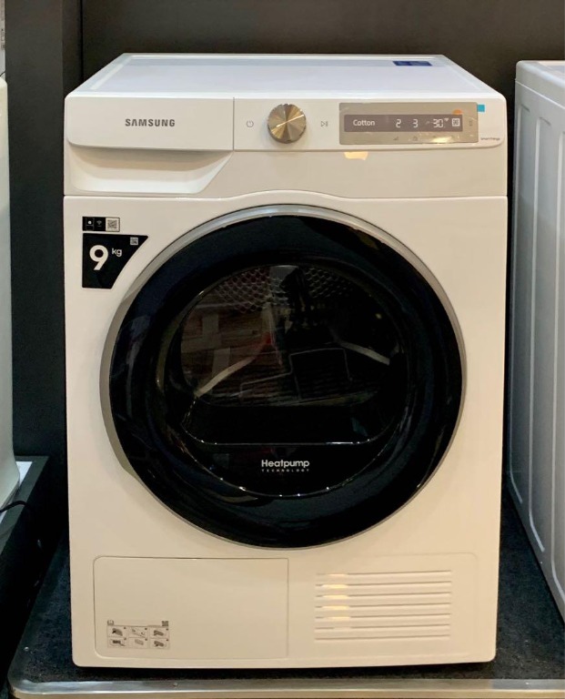 SAMSUNG FRONT LOAD DRYER, TV & Home Appliances, Air Conditioning and