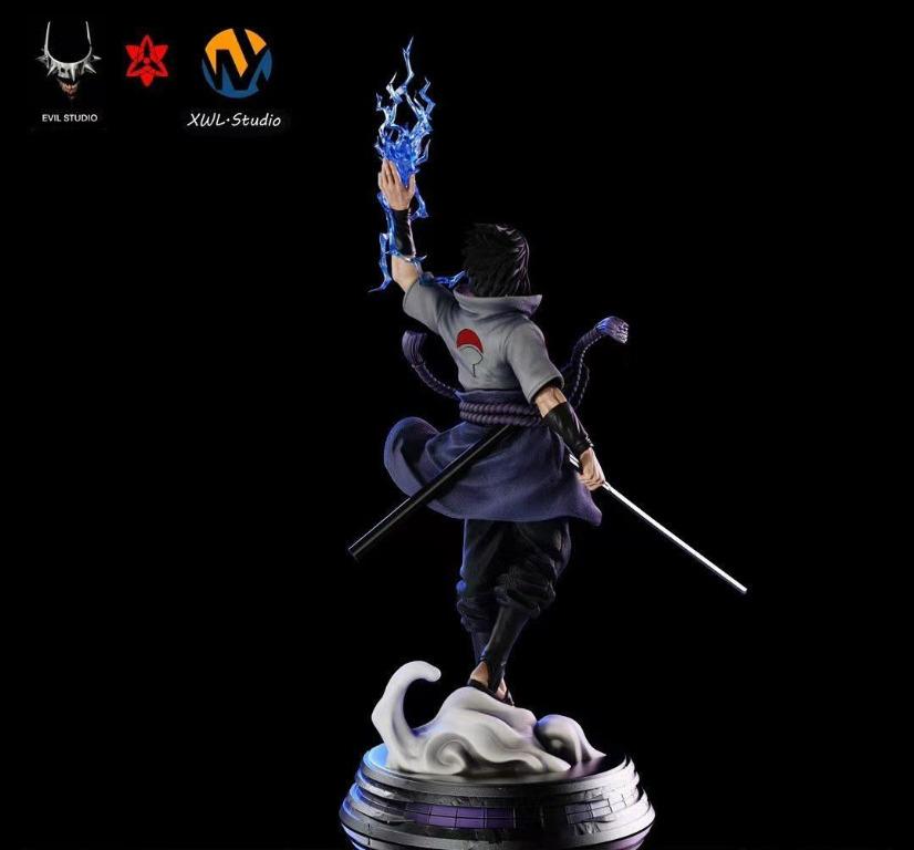 Sasuke Uchiha Normal Version (from Evil x XWL Studio) (PREORDER ...