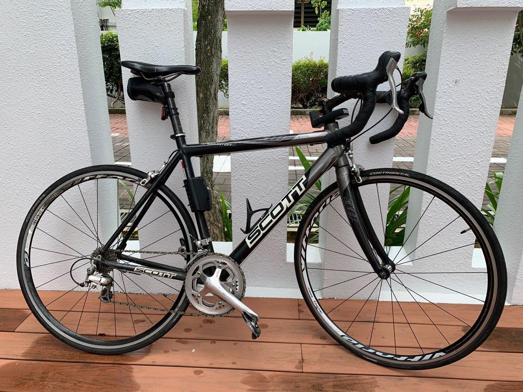 Velo scott speedster clearance 30