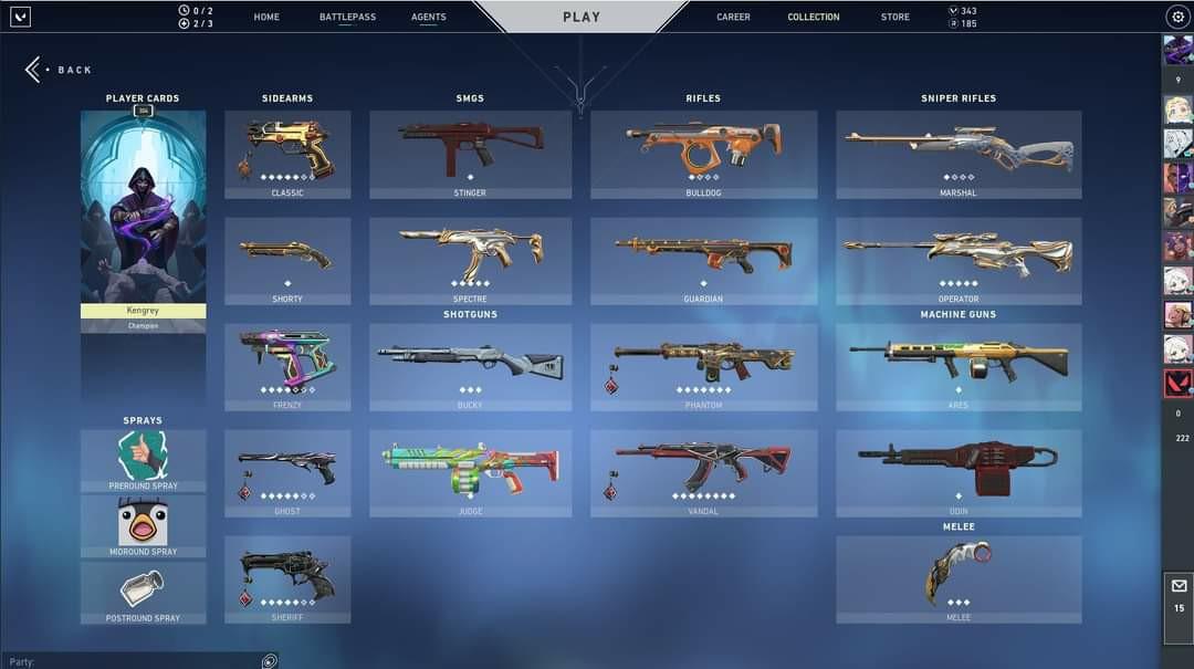 Valorant High Elo Account For Sale, Video Gaming, Video Games, Others on  Carousell