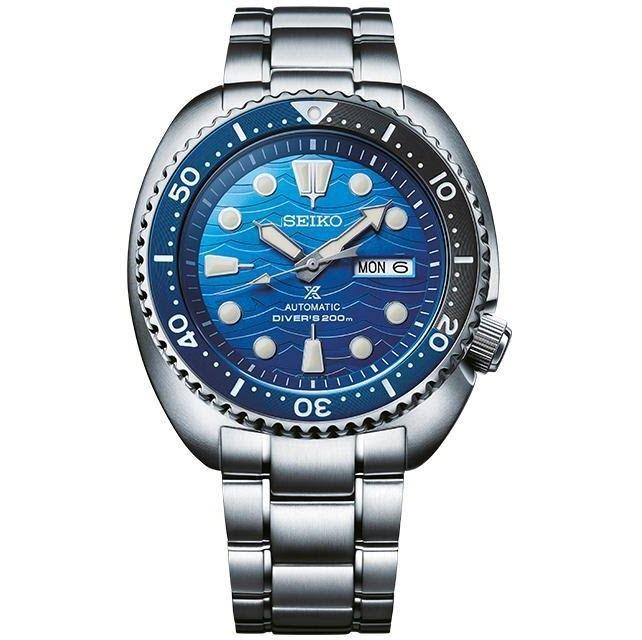 Seiko Prospex Turtle Great White Shark Save the Ocean Automatic Watch  SRPD21, Men's Fashion, Watches & Accessories, Watches on Carousell