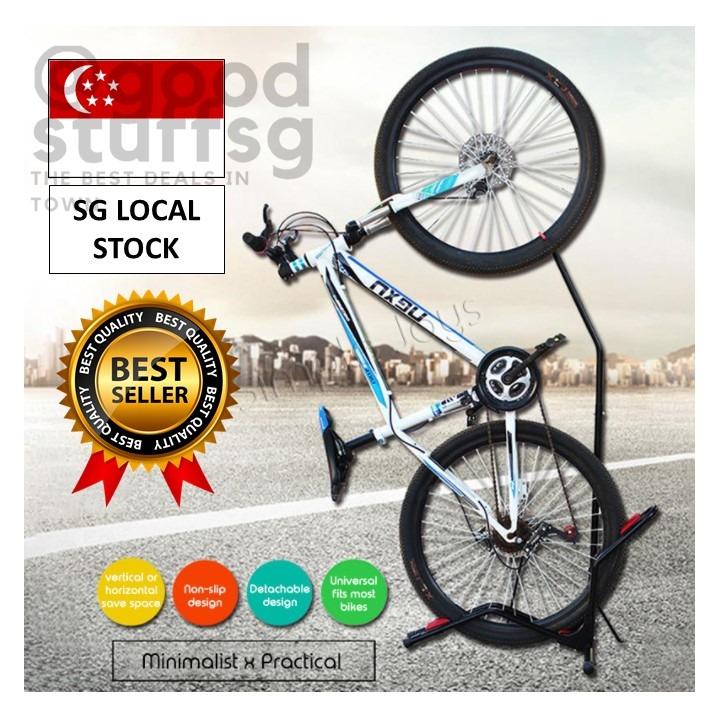 Bike stand for discount 20 inch wheels