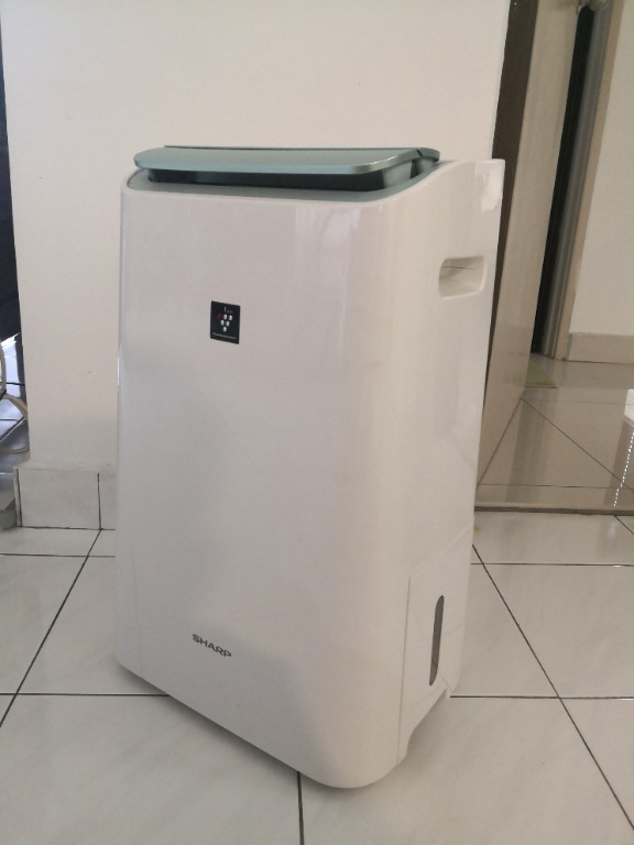Sharp air purifier with dehumidifier sale