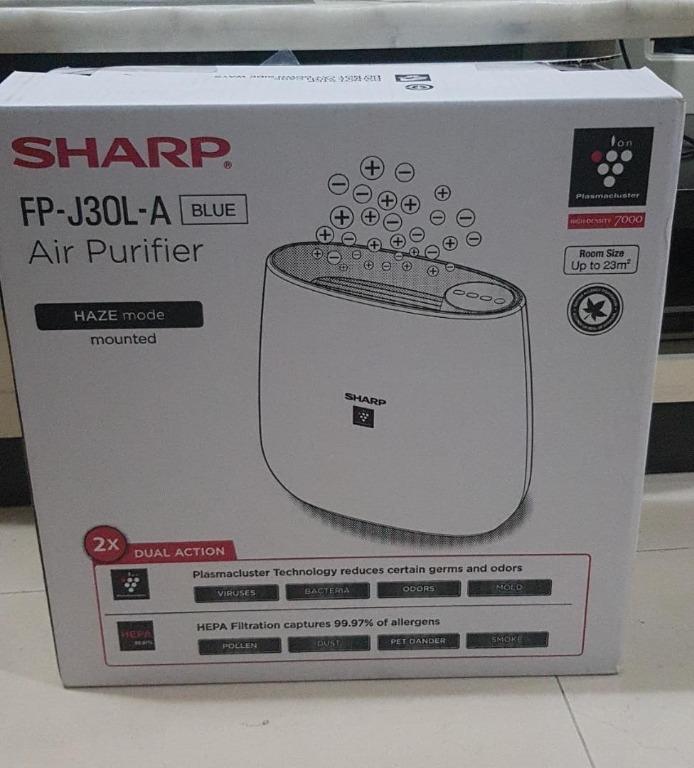 Fpj30la filter top