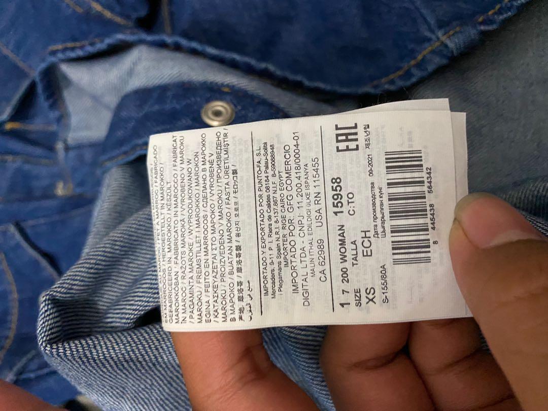 Shirt Denim