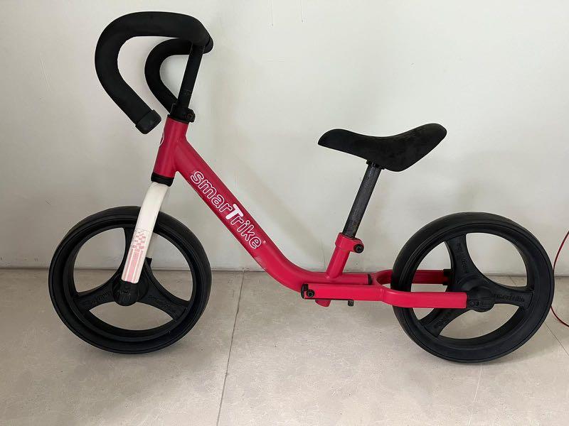 Smart Trike Balance Bike, Sports Equipment, Bicycles & Parts, Bicycles
