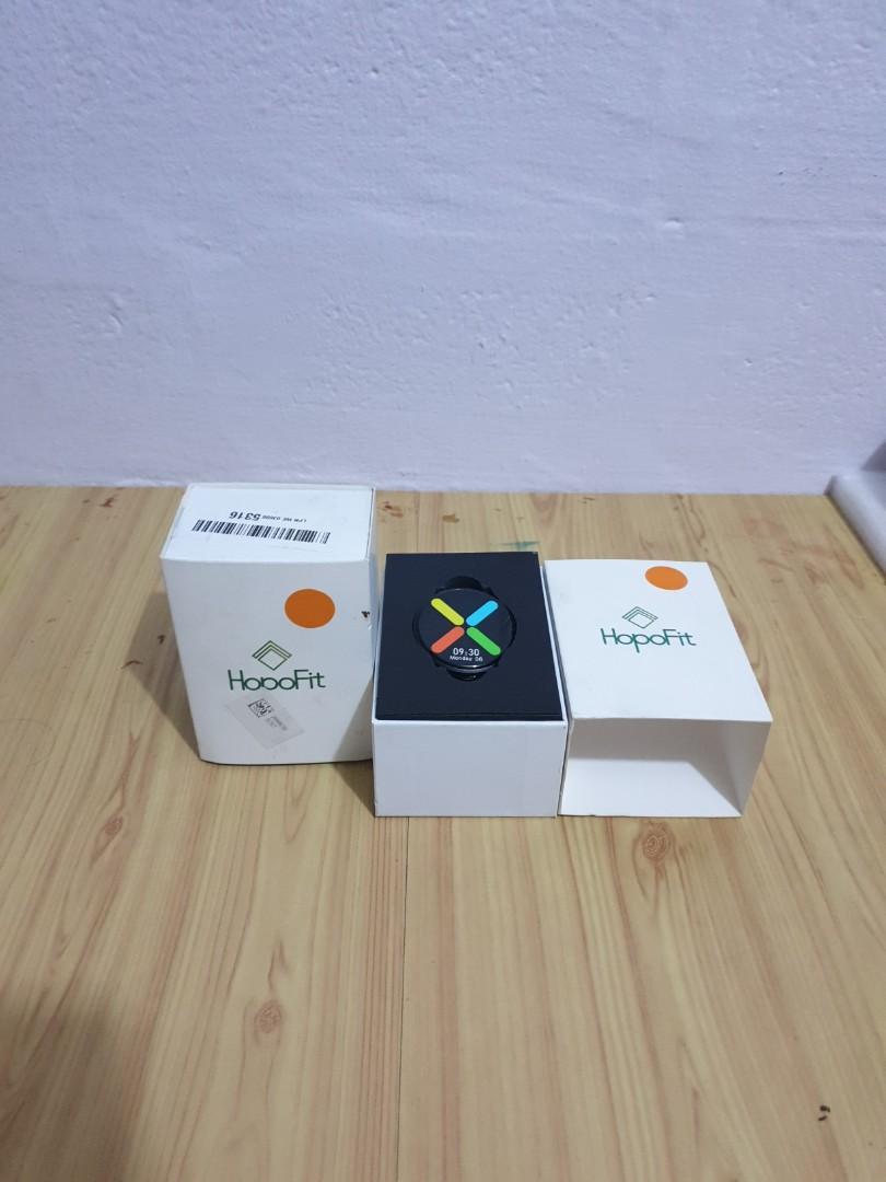 Hopofit hf05 smartwatch outlet
