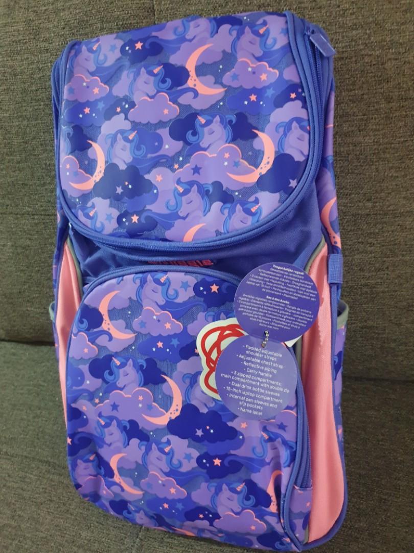 Smiggle backpack singapore hotsell