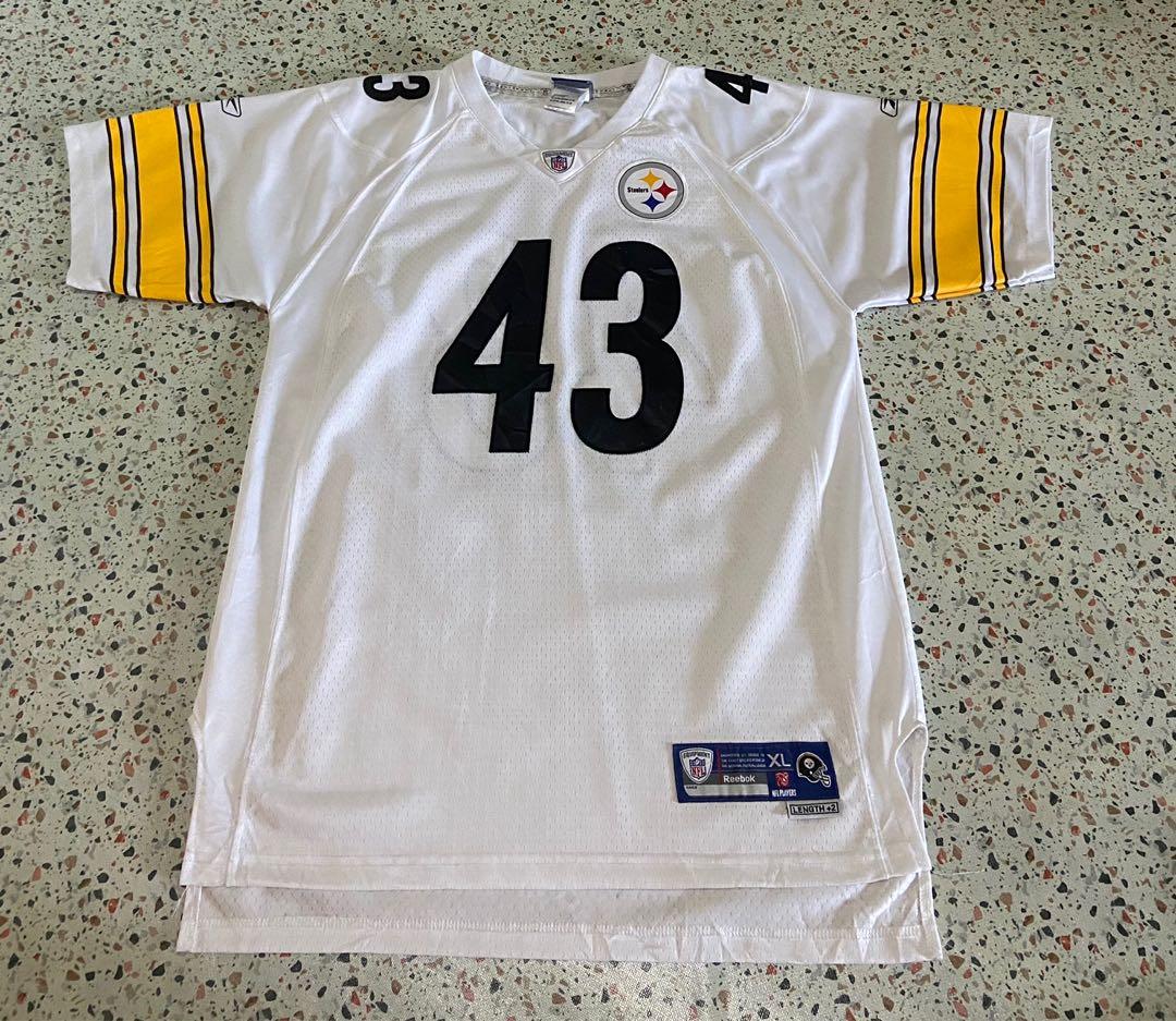 Reebok Troy Polamalu NFL Fan Shop