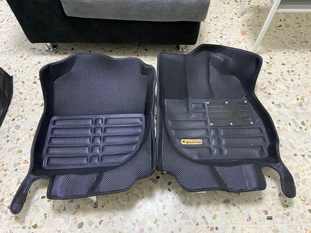 Step Armour car mat for 2018 Honda Jazz, Car Accessories, Accessories
