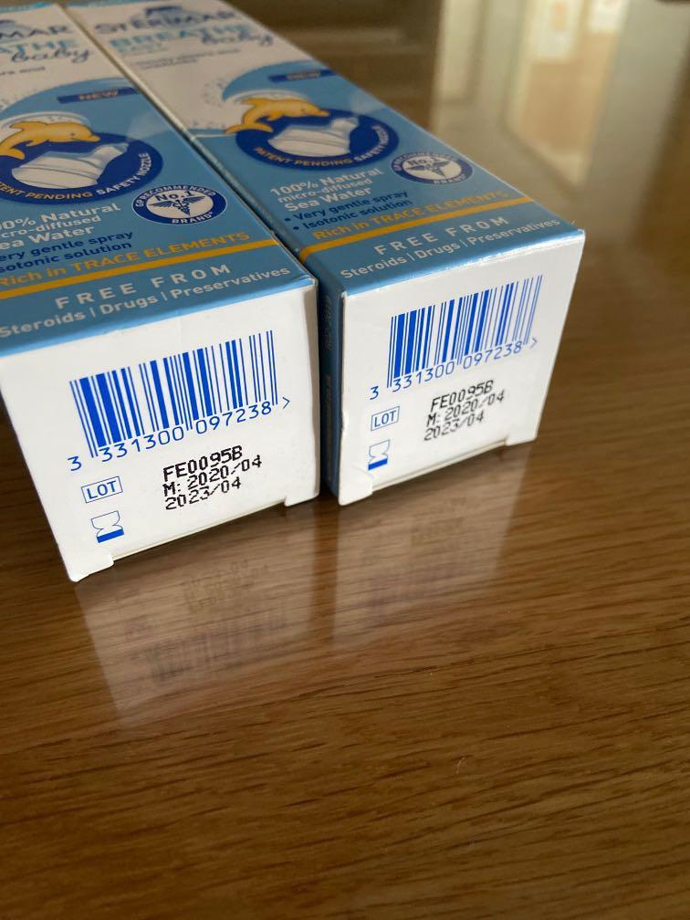 Sterimar baby nasal spray, Babies & Kids, Nursing & Feeding