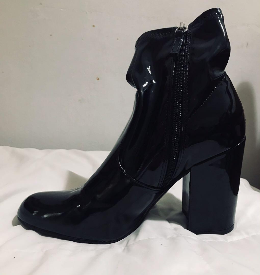 Steve madden gaze black hot sale
