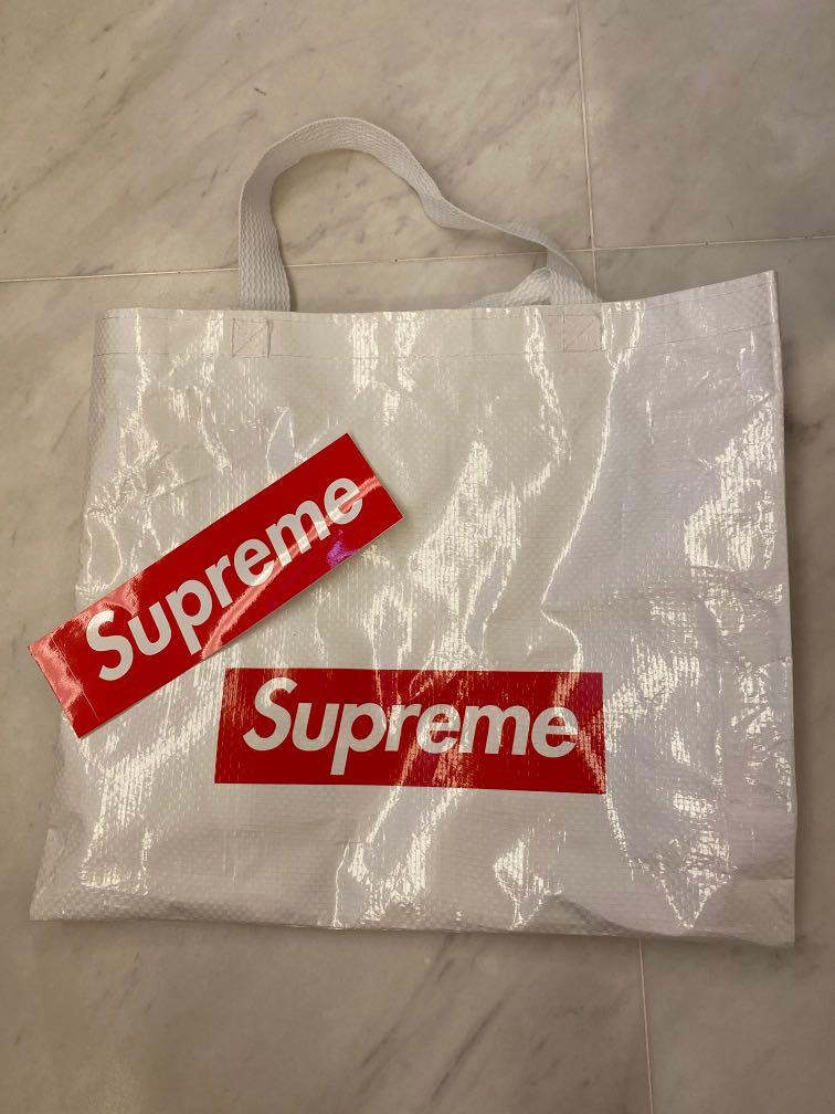 Supreme carrier 2025 bag